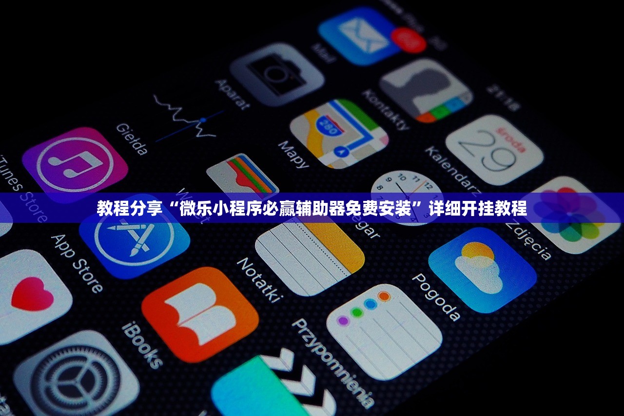 教程分享“微乐小程序必赢辅助器免费安装”详细开挂教程