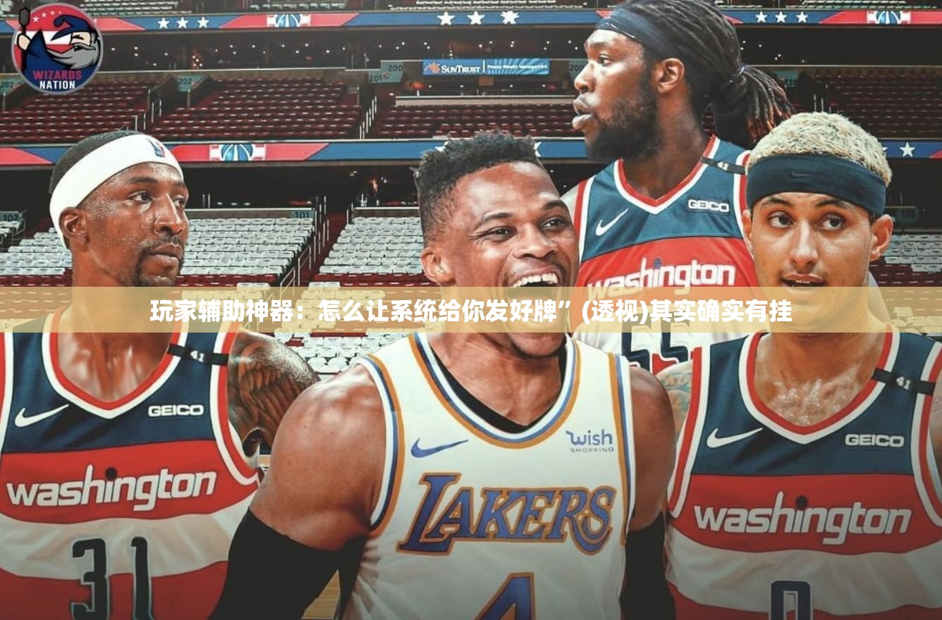玩家辅助神器：怎么让系统给你发好牌”(透视)其实确实有挂