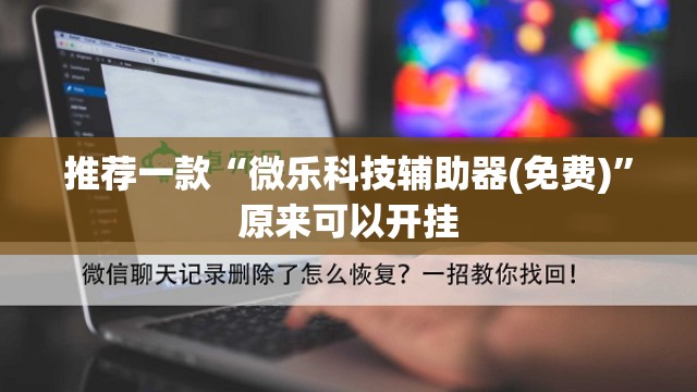 推荐一款“微乐科技辅助器(免费)”原来可以开挂
