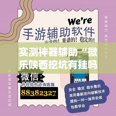 实测神器辅助“微乐陕西挖坑有挂吗”(透视)其实确实有挂