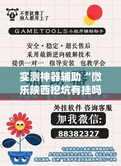 实测神器辅助“微乐陕西挖坑有挂吗”(透视)其实确实有挂