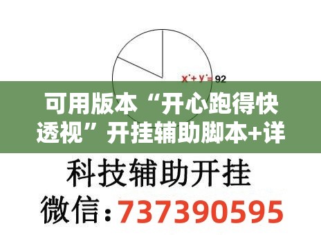 可用版本“开心跑得快透视”开挂辅助脚本+详细开挂安装教程