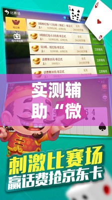 实测辅助“微乐陕西挖坑作弊”详细外挂透视辅助软件教程