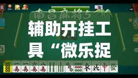辅助开挂工具“微乐捉鸡麻将开挂下载安装手机版”(透视)其实确实有挂