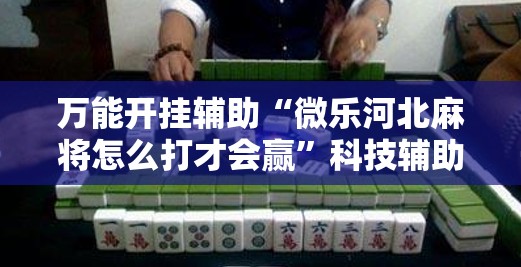 万能开挂辅助“微乐河北麻将怎么打才会赢”科技辅助神器手机版