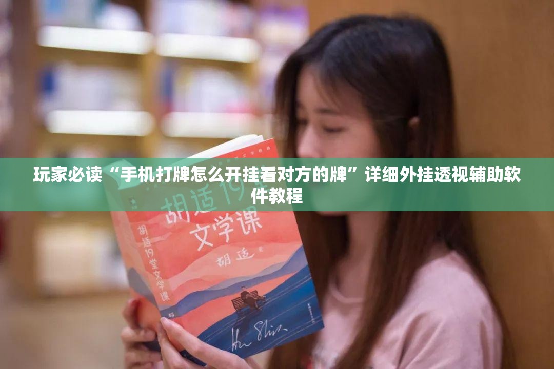 玩家必读“手机打牌怎么开挂看对方的牌”详细外挂透视辅助软件教程