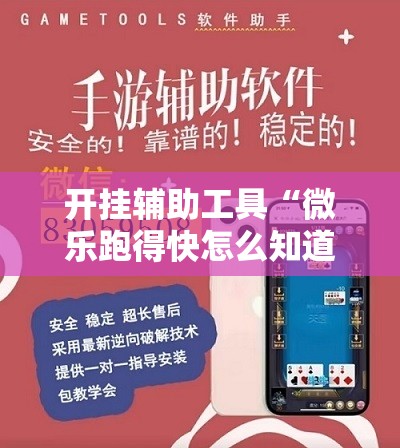 开挂辅助工具“微乐跑得快怎么知道对方开挂”详细分享装挂步骤
