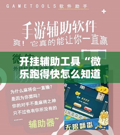 开挂辅助工具“微乐跑得快怎么知道对方开挂	”详细分享装挂步骤