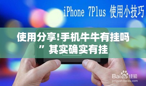 使用分享!手机牛牛有挂吗”其实确实有挂