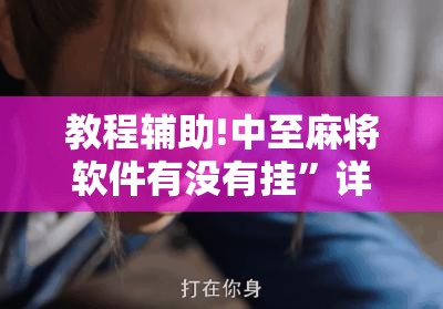 教程辅助!中至麻将软件有没有挂”详细分享装挂步骤