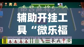 辅助开挂工具“微乐福建麻将小程序挂	”详细外挂透视辅助软件教程