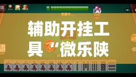 辅助开挂工具“微乐陕西麻将有挂吗”其实确实有挂