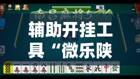 辅助开挂工具“微乐陕西麻将有挂吗	”其实确实有挂