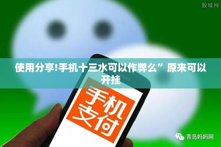 使用分享!手机十三水可以作弊么”原来可以开挂