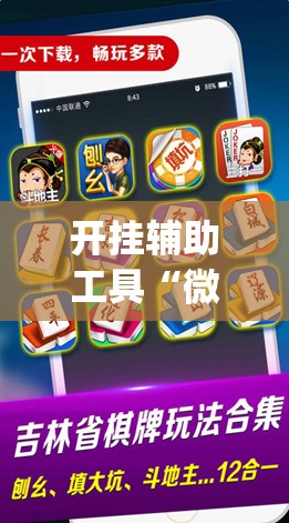 开挂辅助工具“微乐吉林麻将怎么赢”(透视)其实确实有挂