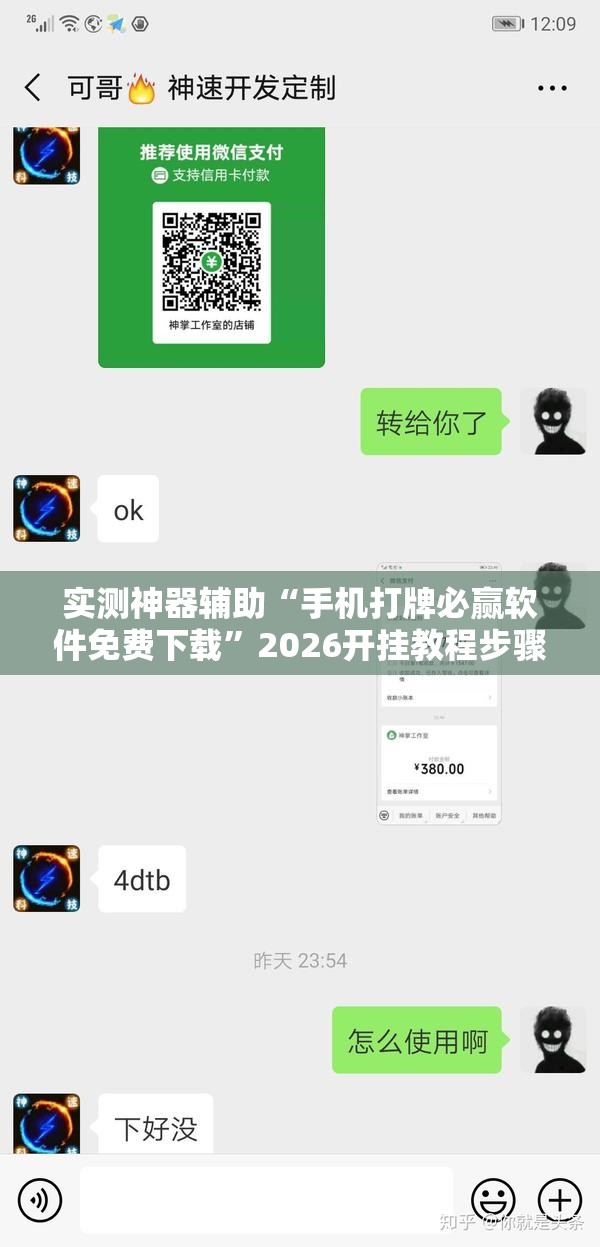 实测神器辅助“手机打牌必赢软件免费下载”2026开挂教程步骤