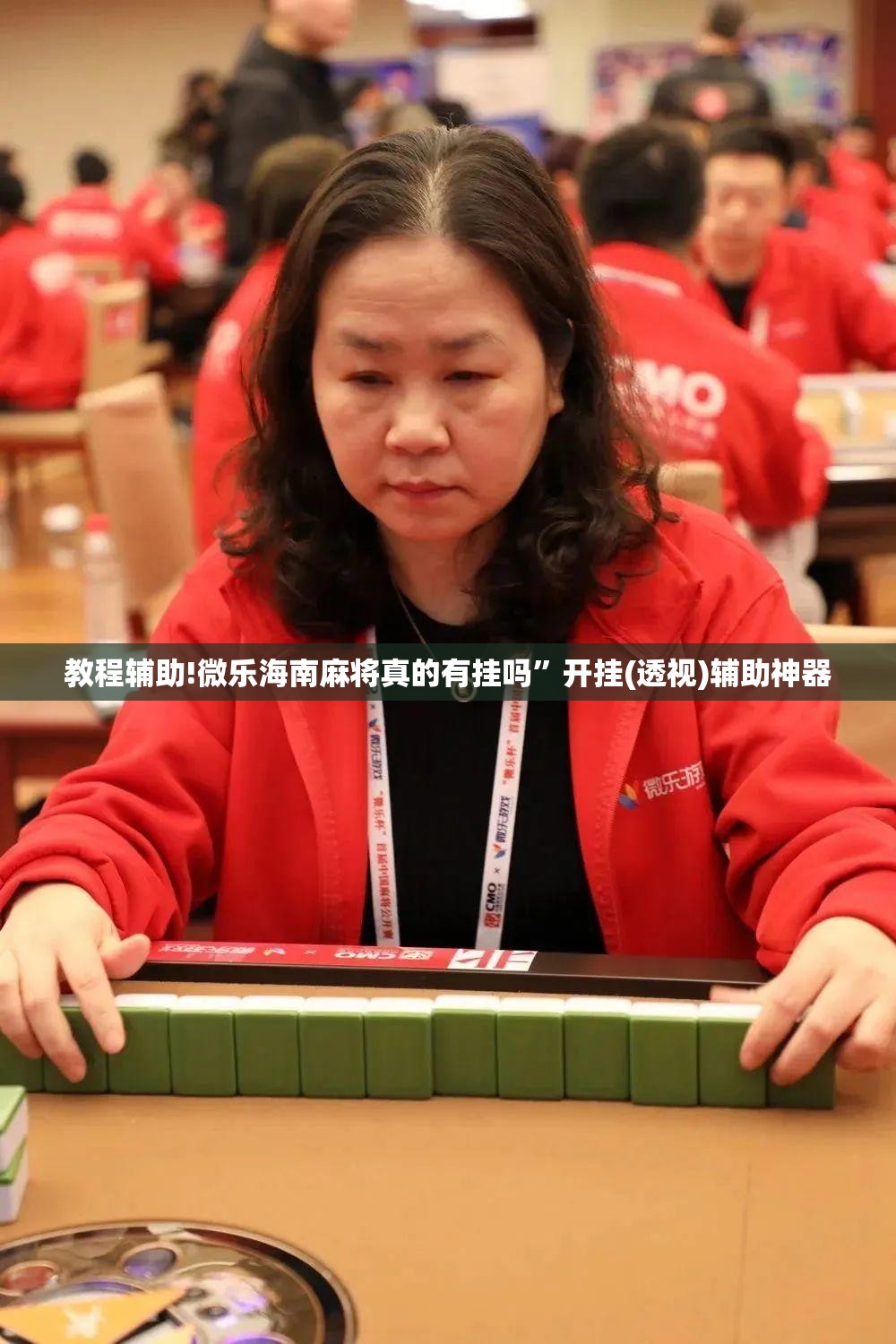 教程辅助!微乐海南麻将真的有挂吗”开挂(透视)辅助神器