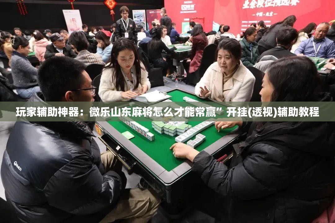 玩家辅助神器：微乐山东麻将怎么才能常赢	”开挂(透视)辅助教程