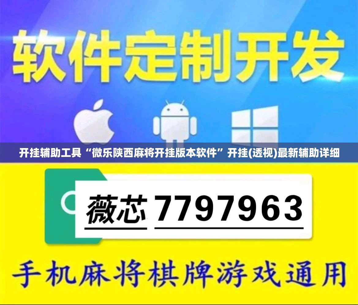 开挂辅助工具“微乐陕西麻将开挂版本软件”开挂(透视)最新辅助详细
