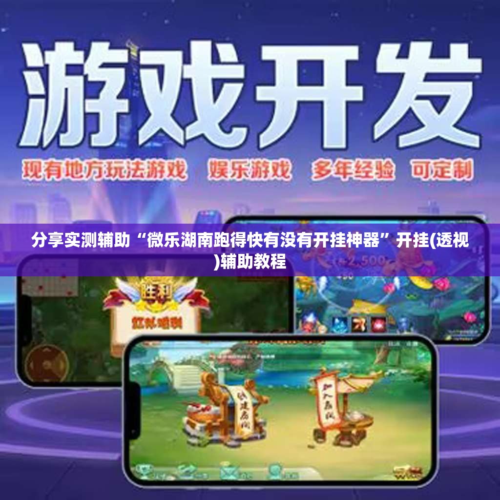 分享实测辅助“微乐湖南跑得快有没有开挂神器	”开挂(透视)辅助教程