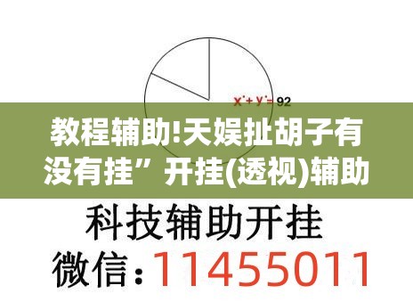 教程辅助!天娱扯胡子有没有挂	”开挂(透视)辅助教程