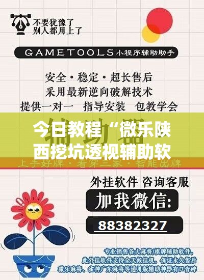 今日教程“微乐陕西挖坑透视辅助软件”开挂(透视)最新辅助详细