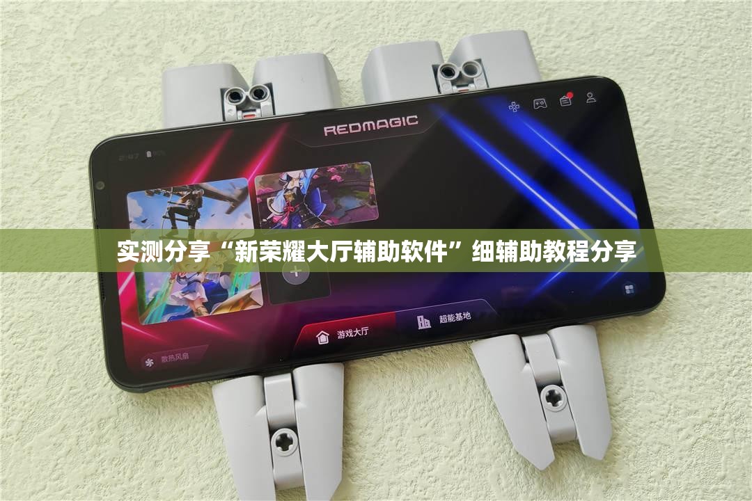 实测分享“新荣耀大厅辅助软件”细辅助教程分享