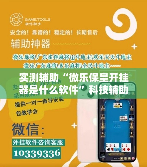 实测辅助“微乐保皇开挂器是什么软件”科技辅助神器手机版