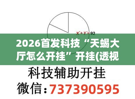 2026首发科技“天蝎大厅怎么开挂”开挂(透视)辅助教程