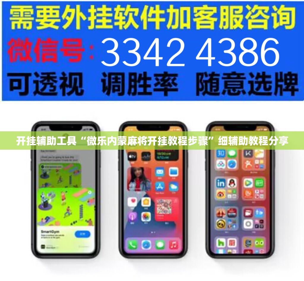 开挂辅助工具“微乐内蒙麻将开挂教程步骤”细辅助教程分享