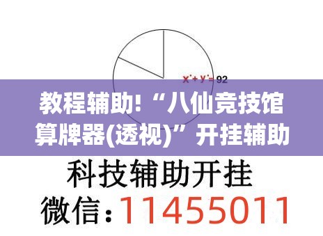 教程辅助!“八仙竞技馆算牌器(透视)”开挂辅助脚本+详细开挂安装教程