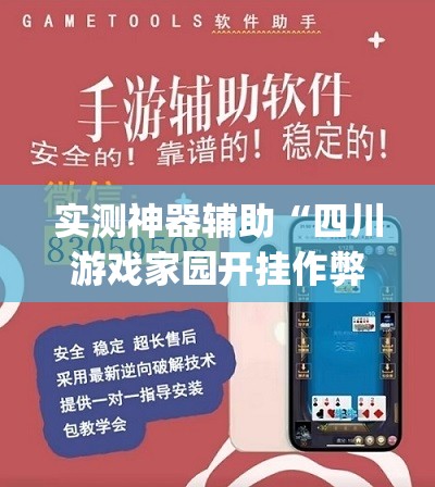 实测神器辅助“四川游戏家园开挂作弊”开挂(透视)最新辅助详细