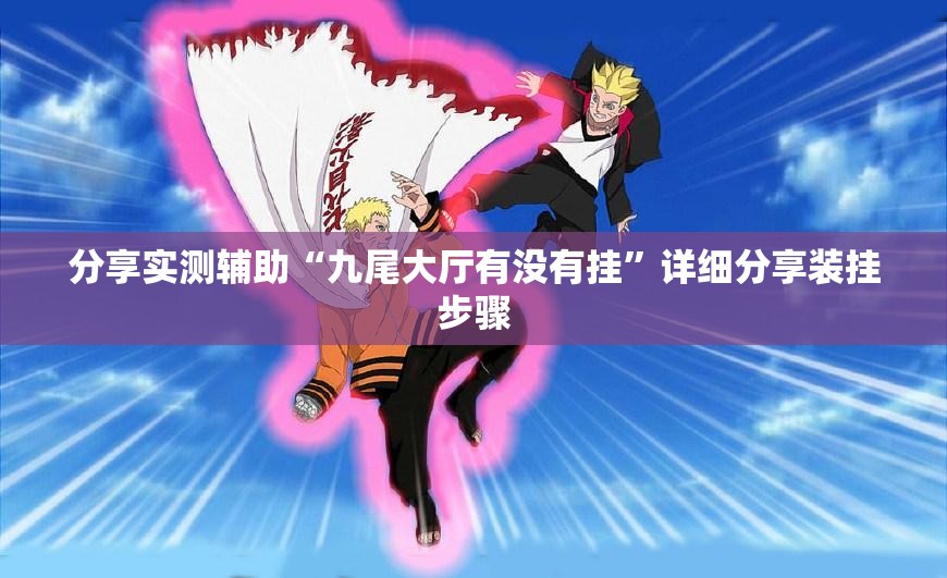 分享实测辅助“九尾大厅有没有挂	”详细分享装挂步骤