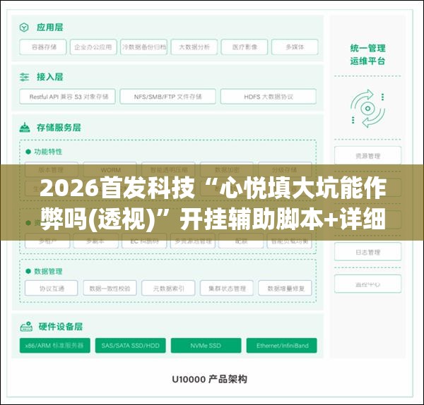2026首发科技“心悦填大坑能作弊吗(透视)”开挂辅助脚本+详细开挂安装教程