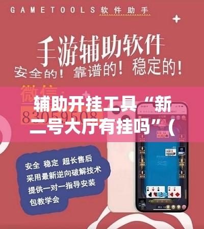 辅助开挂工具“新二号大厅有挂吗	”(辅助神器)开挂详细教程