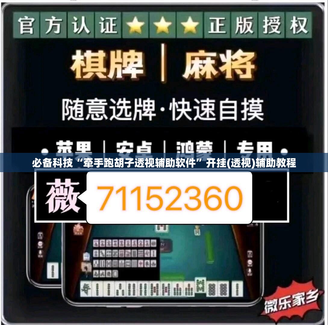 必备科技“牵手跑胡子透视辅助软件	”开挂(透视)辅助教程