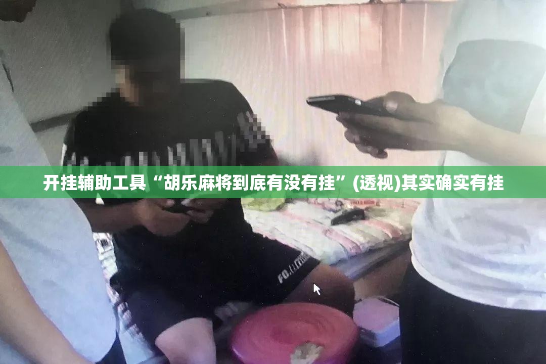 开挂辅助工具“胡乐麻将到底有没有挂	”(透视)其实确实有挂