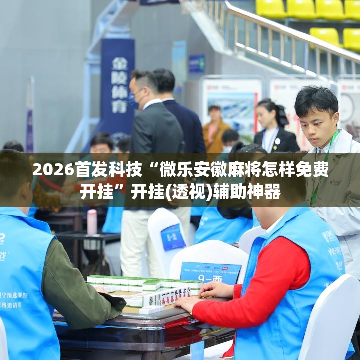 2026首发科技“微乐安徽麻将怎样免费开挂	”开挂(透视)辅助神器