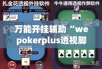 万能开挂辅助“wepokerplus透视脚本免费	”(辅助神器)开挂详细教程
