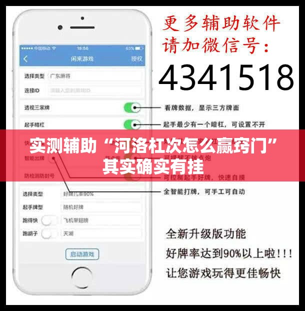 实测辅助“河洛杠次怎么赢窍门”其实确实有挂