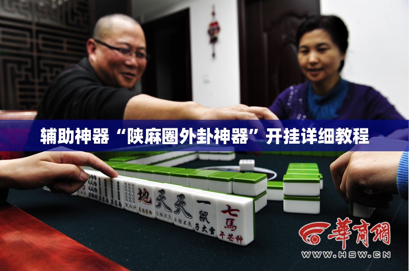 辅助神器“陕麻圈外卦神器	”开挂详细教程