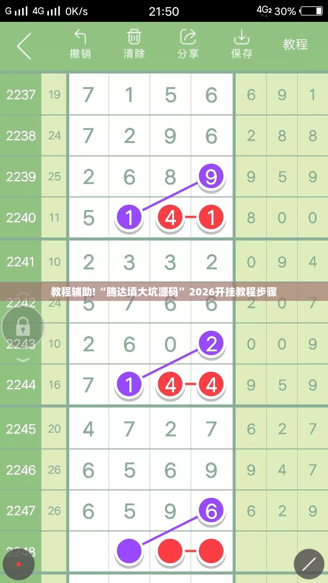 教程辅助!“腾达填大坑源码”2026开挂教程步骤