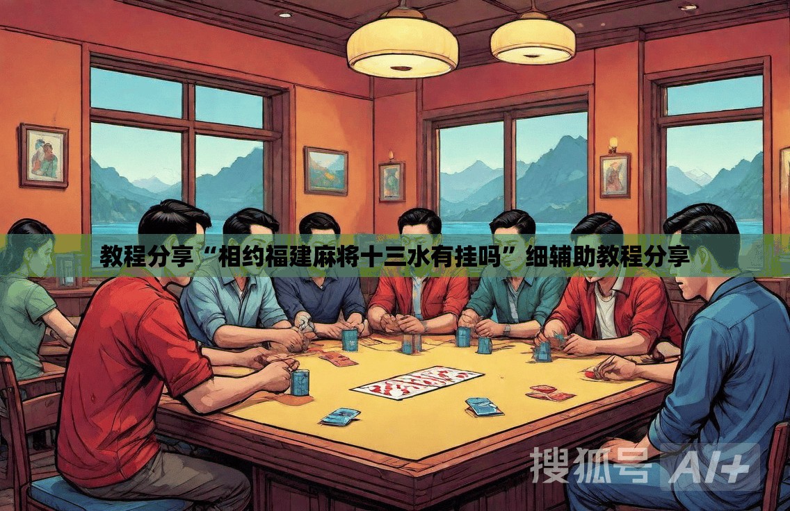 教程分享“相约福建麻将十三水有挂吗	”细辅助教程分享
