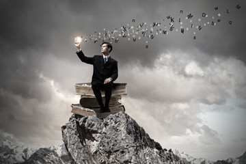 《卖火柴的小女孩》讲了一个什么故事？