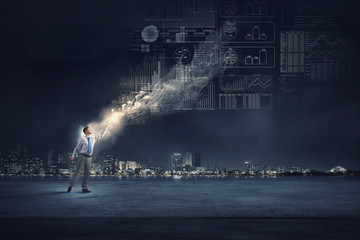 分数与除法的关系的手抄报 关于分数的手抄报